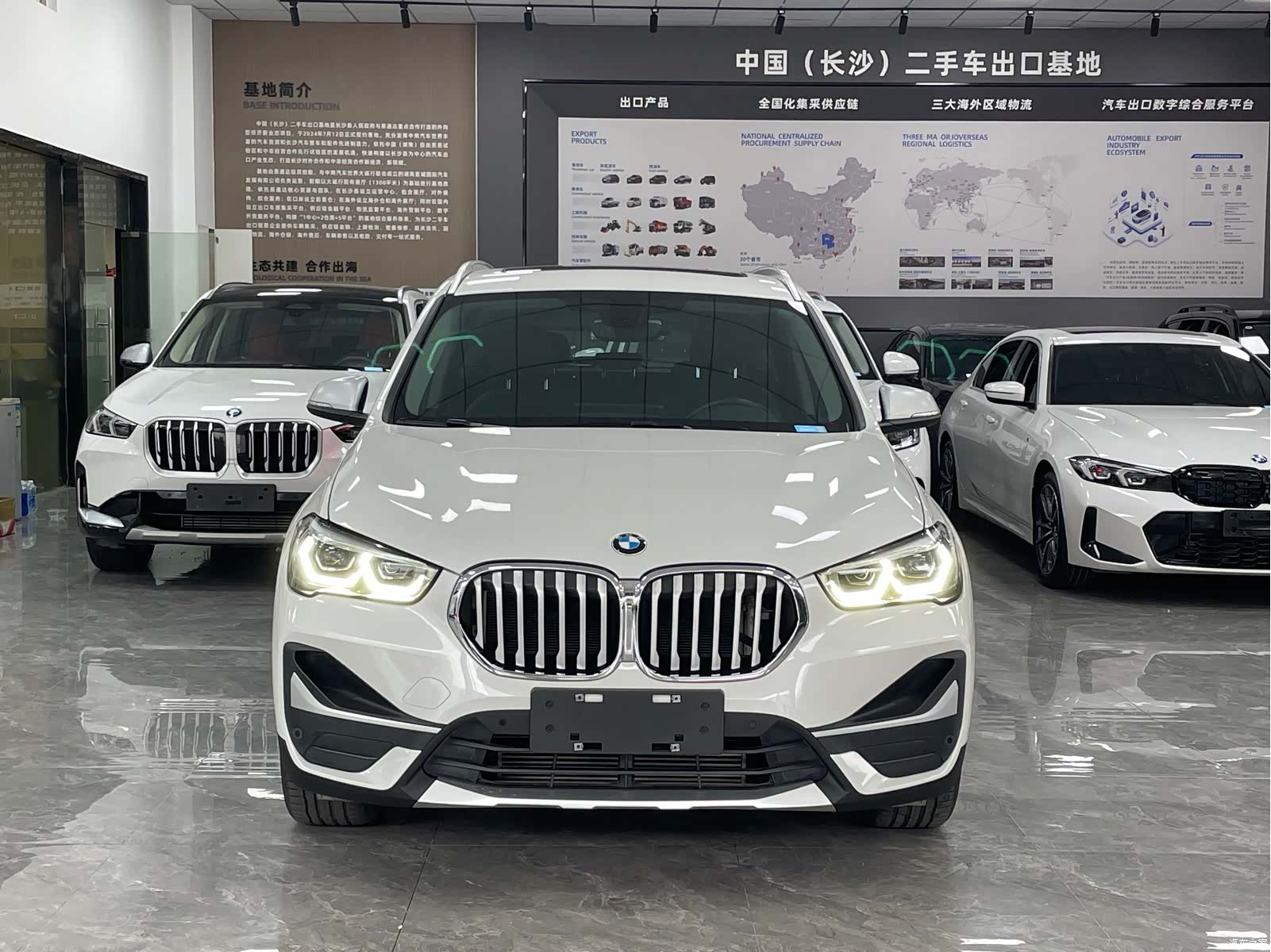 BMW X1, 2021 2