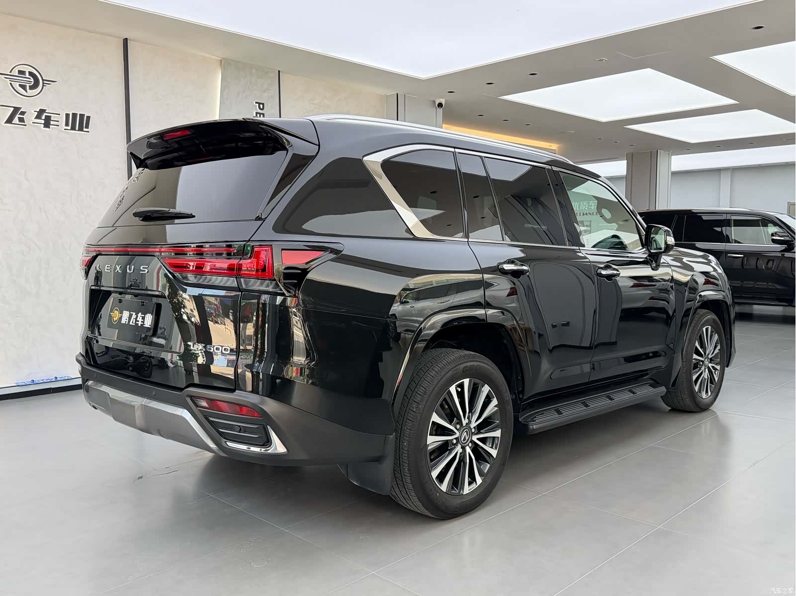 Lexus LX, 2024 22