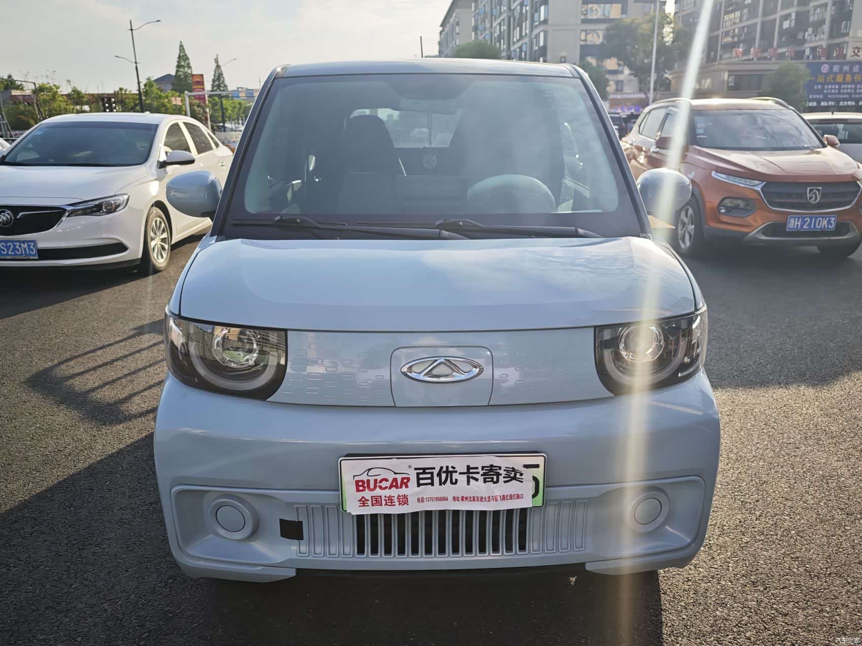 Chery QQ, 2023 2