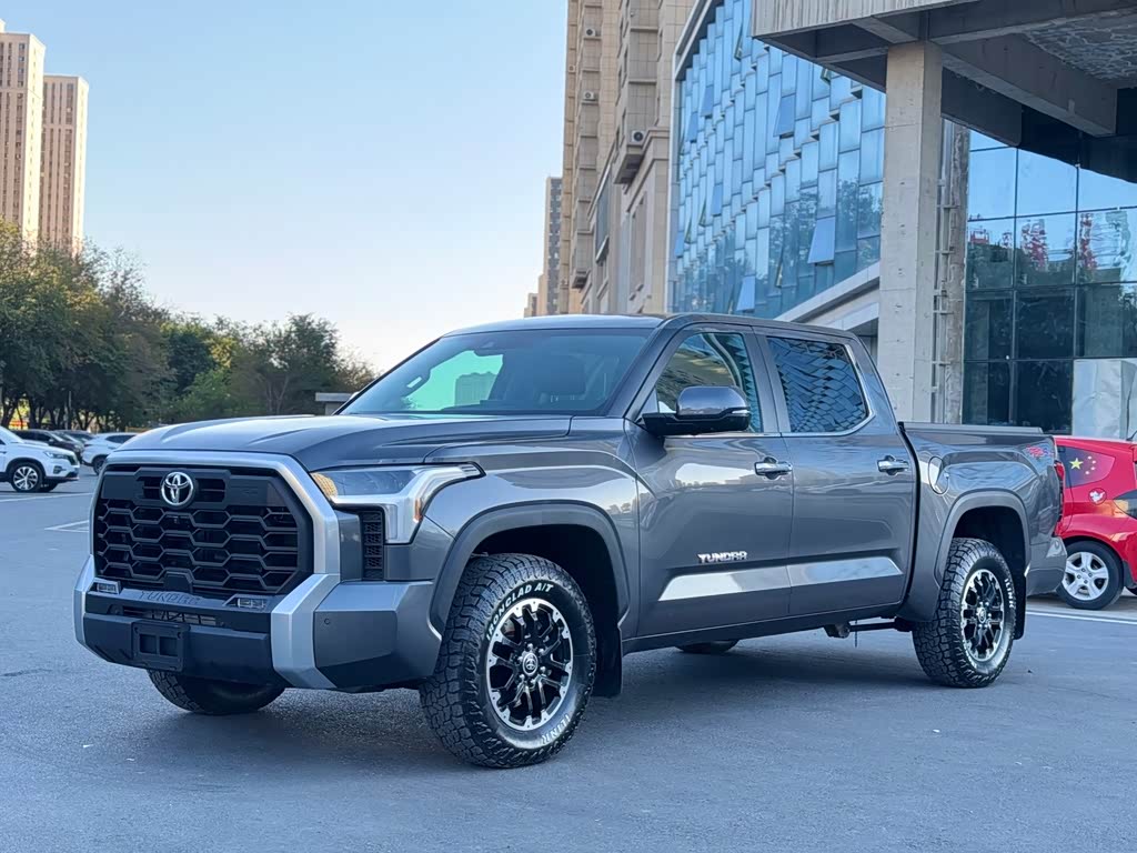 Toyota Tundra 2024 3.5T