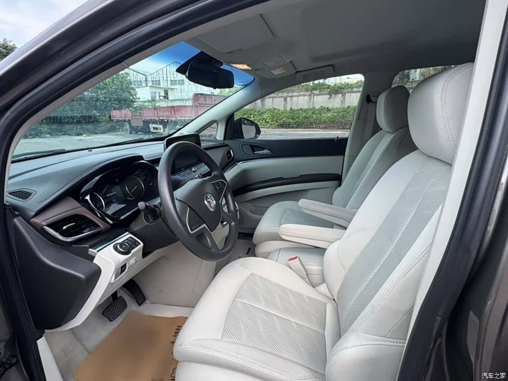 Buick GL8, 2022 19