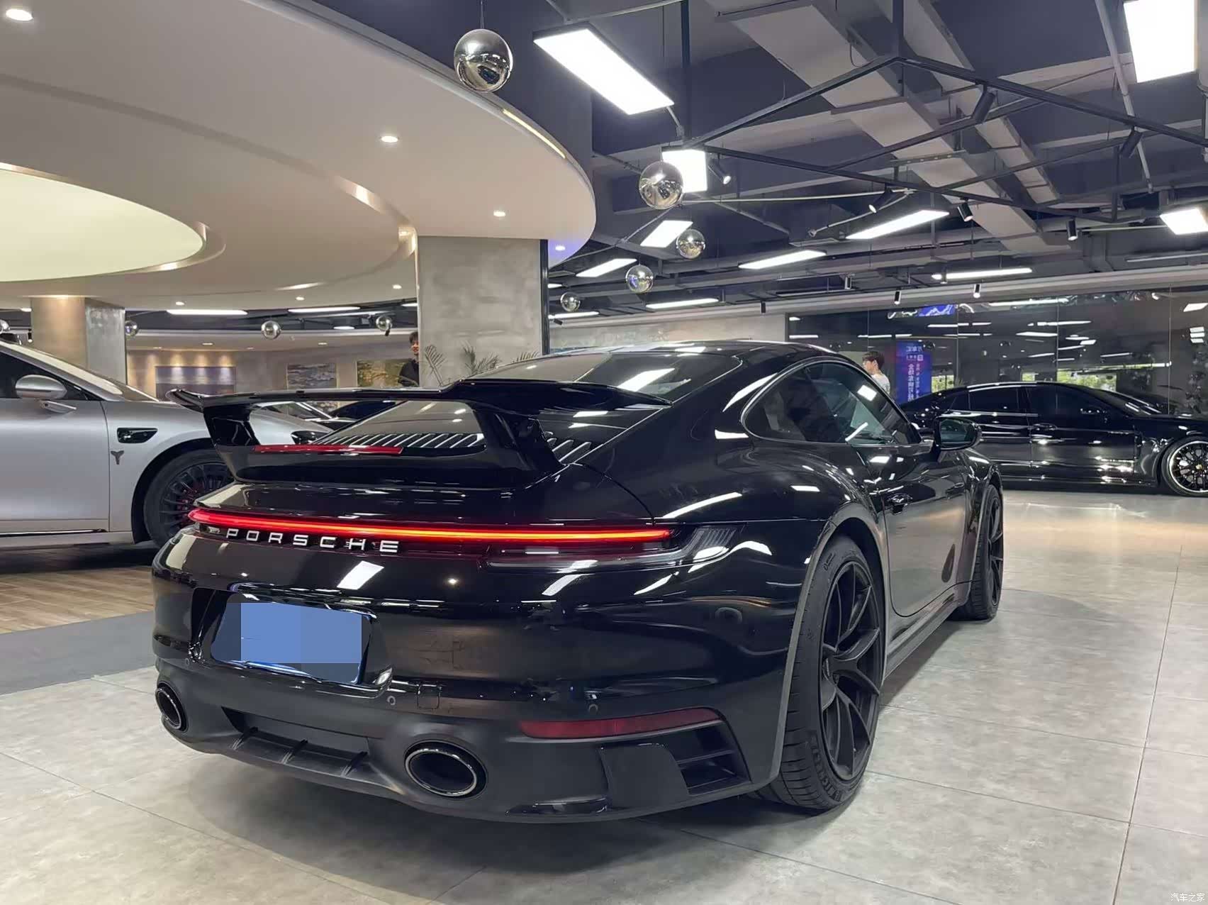Porsche 911, 2022 все фото
