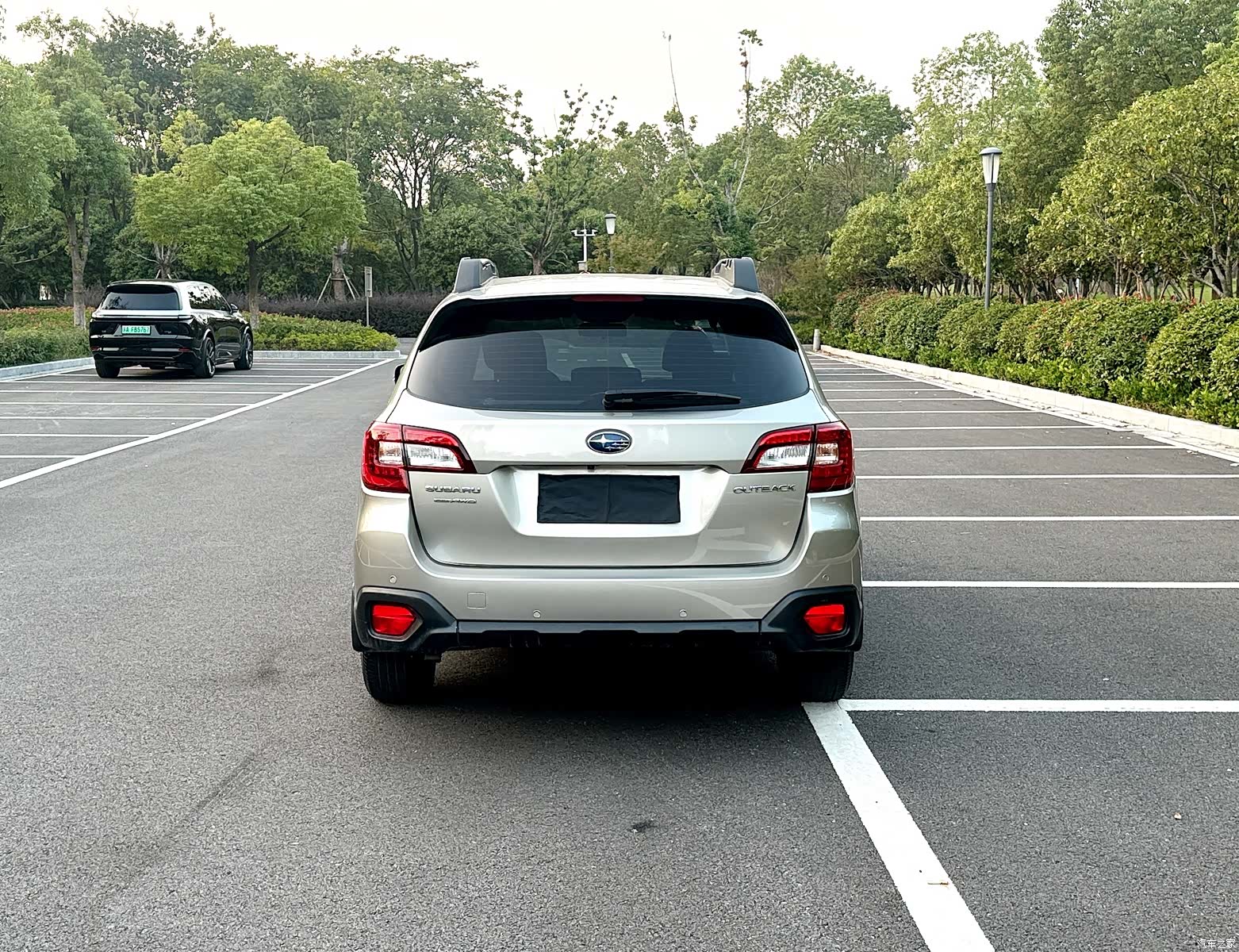 Subaru Outback, 2015 3