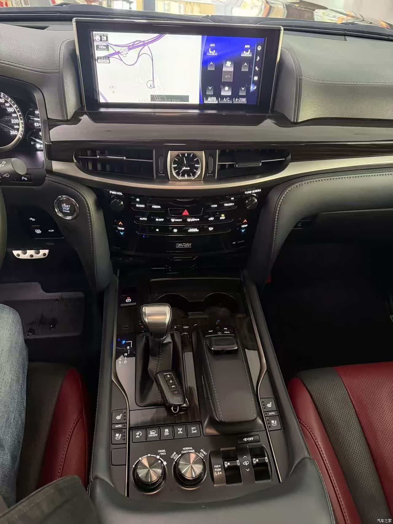 Lexus LX, 2019 16