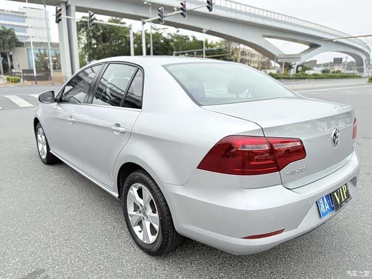 Volkswagen Bora, 2016 7