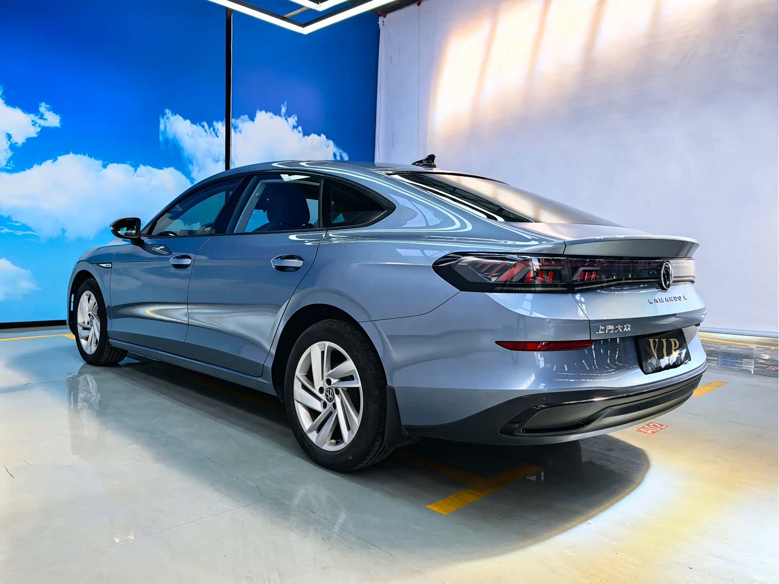 Volkswagen Lamando, 2023 6