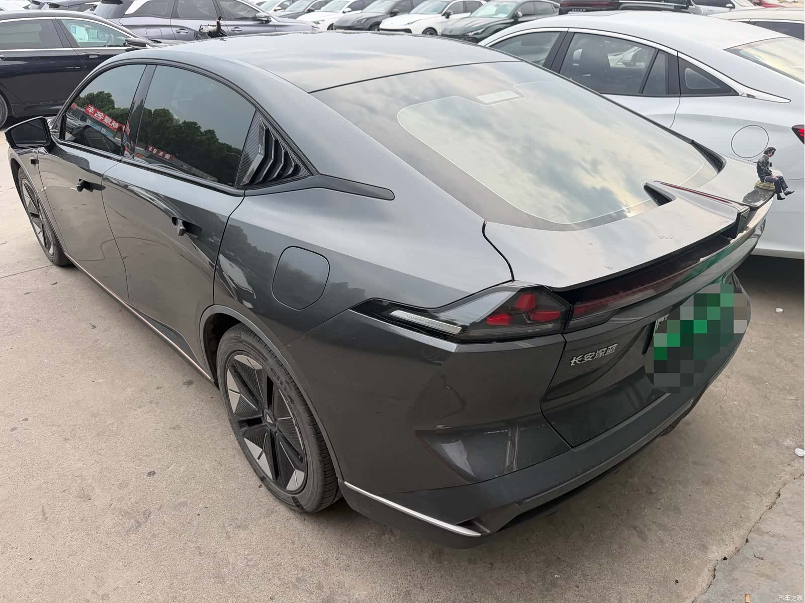Deepal SL03, 2023 11