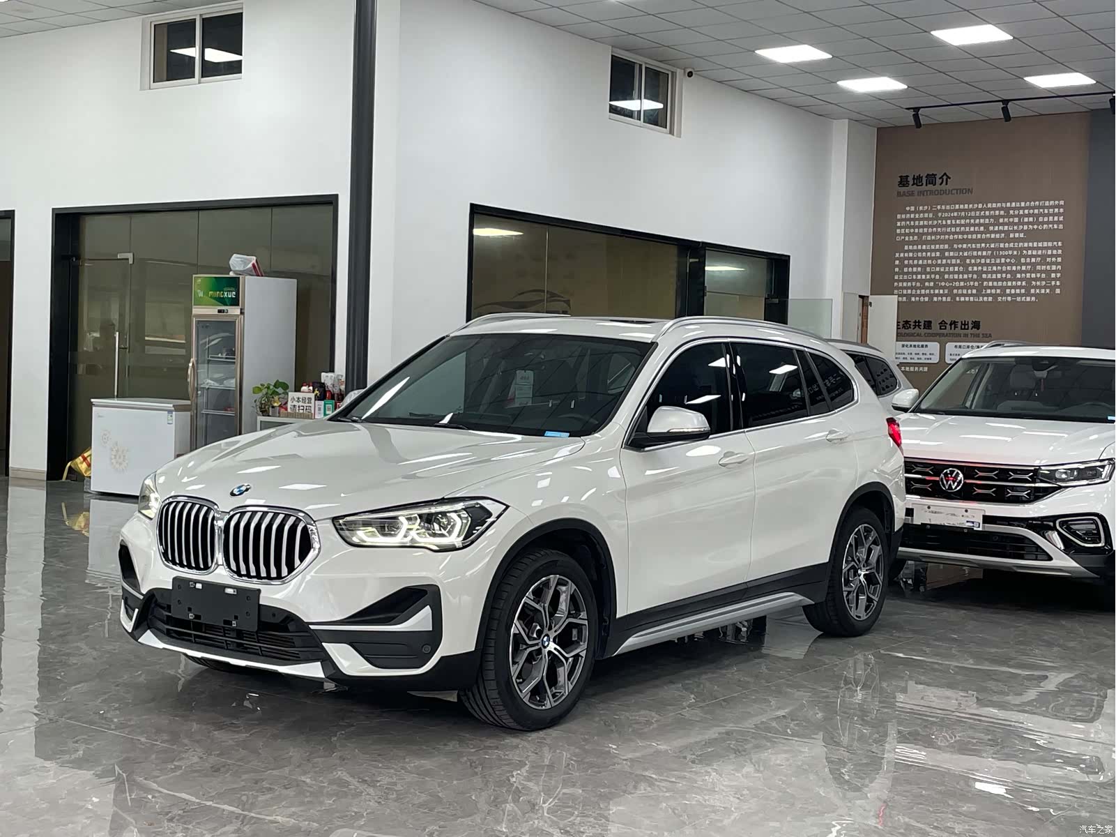 BMW X1, 2021 1