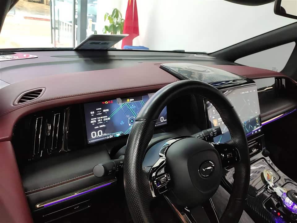 Trumpchi Trumpchi M8