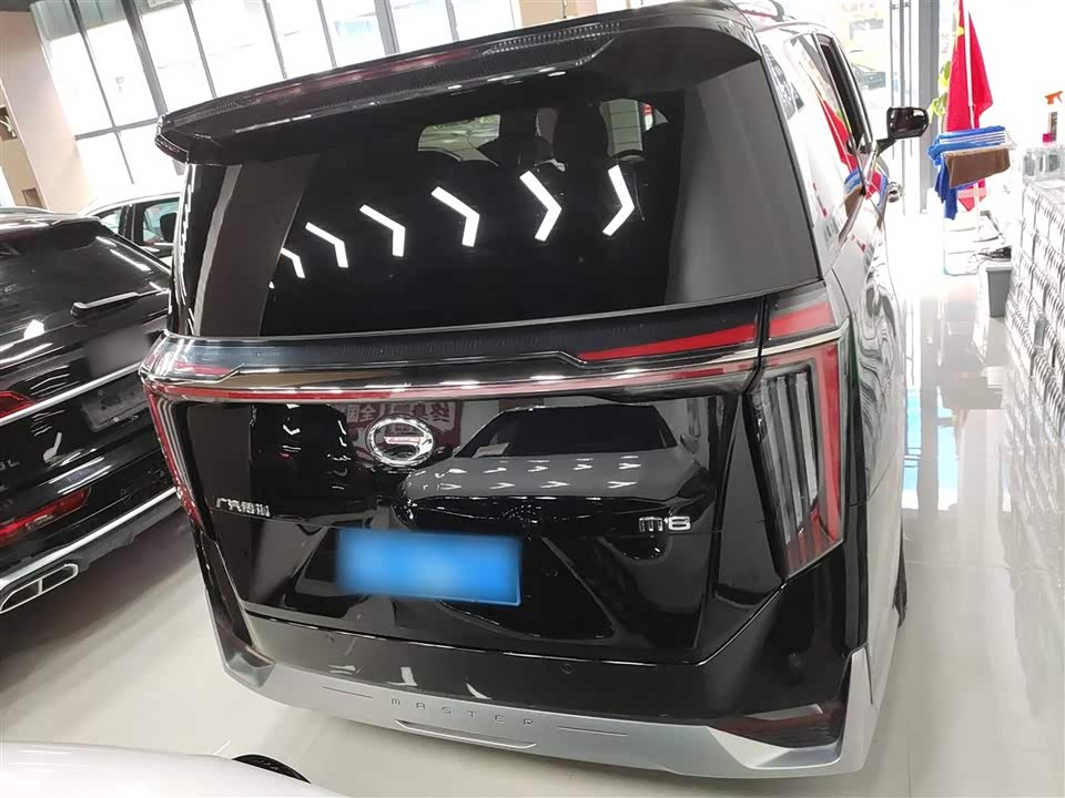 Trumpchi Trumpchi M8