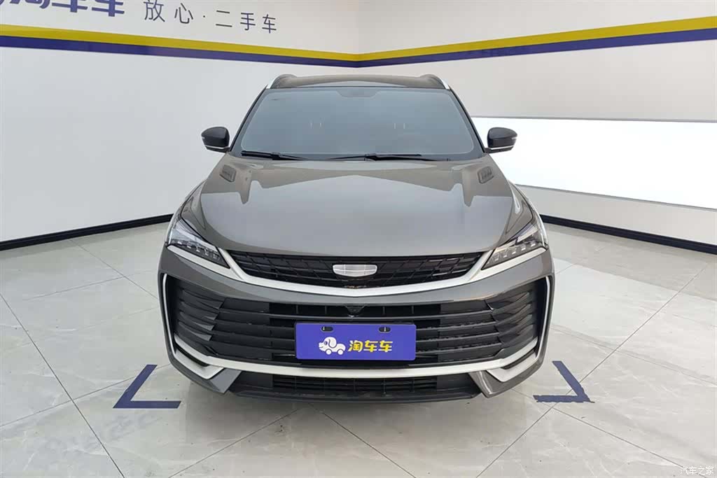 Geely Coolray, 2026 2