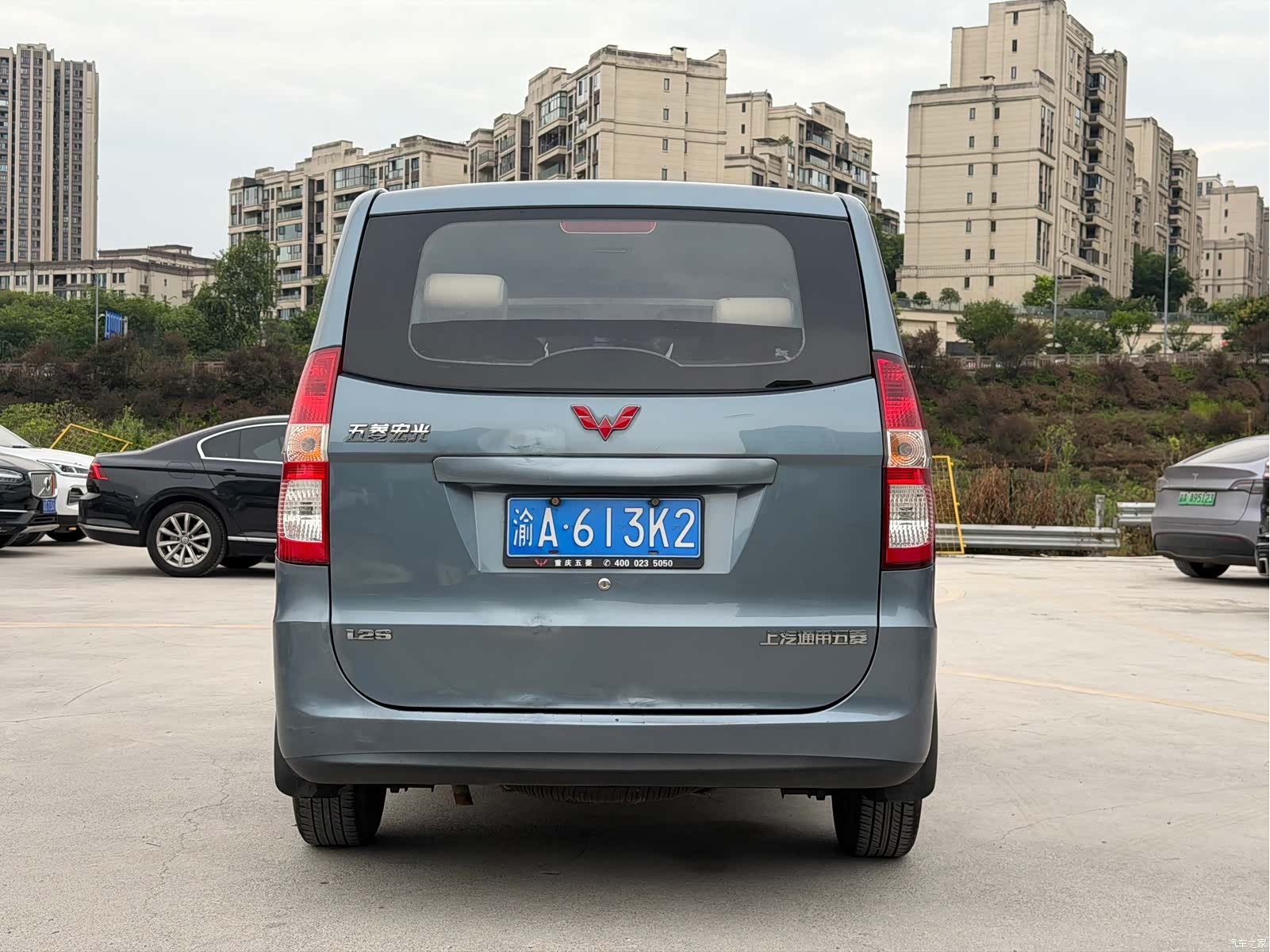 Wuling Hongguang, 2014 9