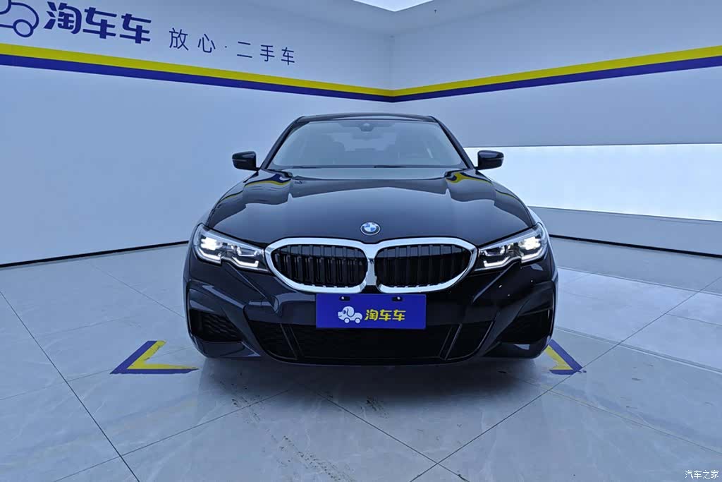 BMW 3 Series, 2022 2
