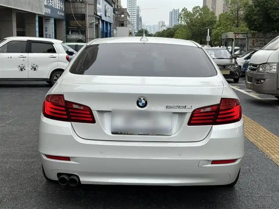 BMW 5 series