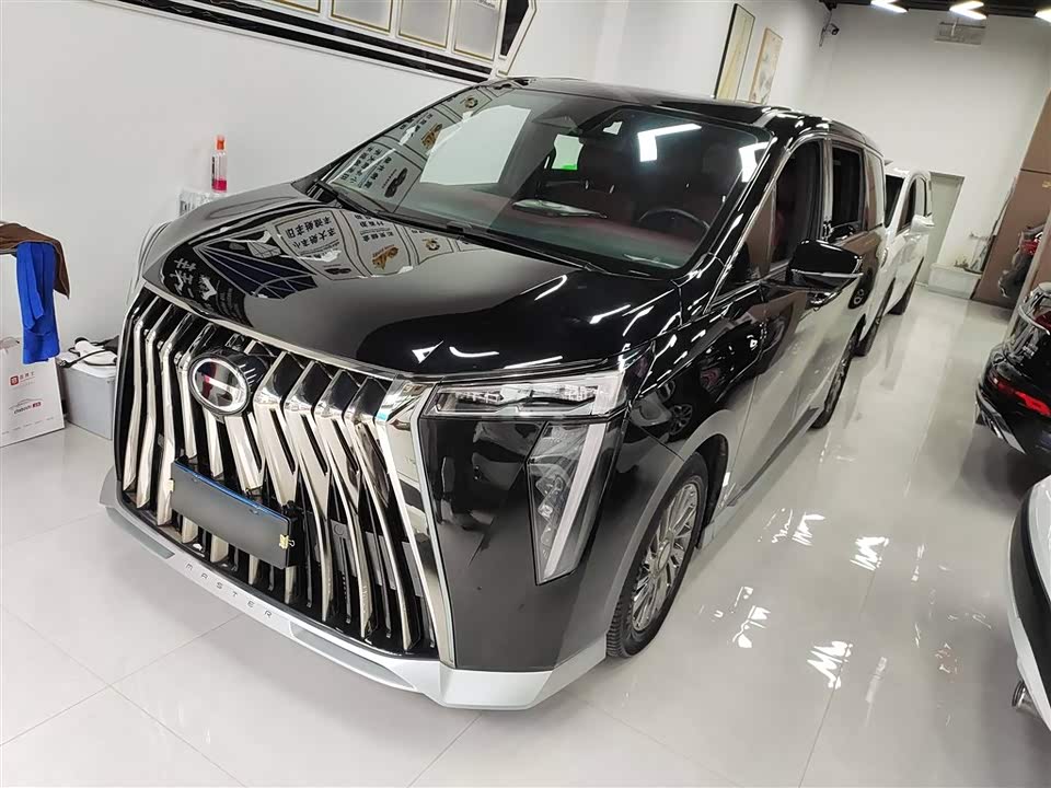 Trumpchi Trumpchi M8