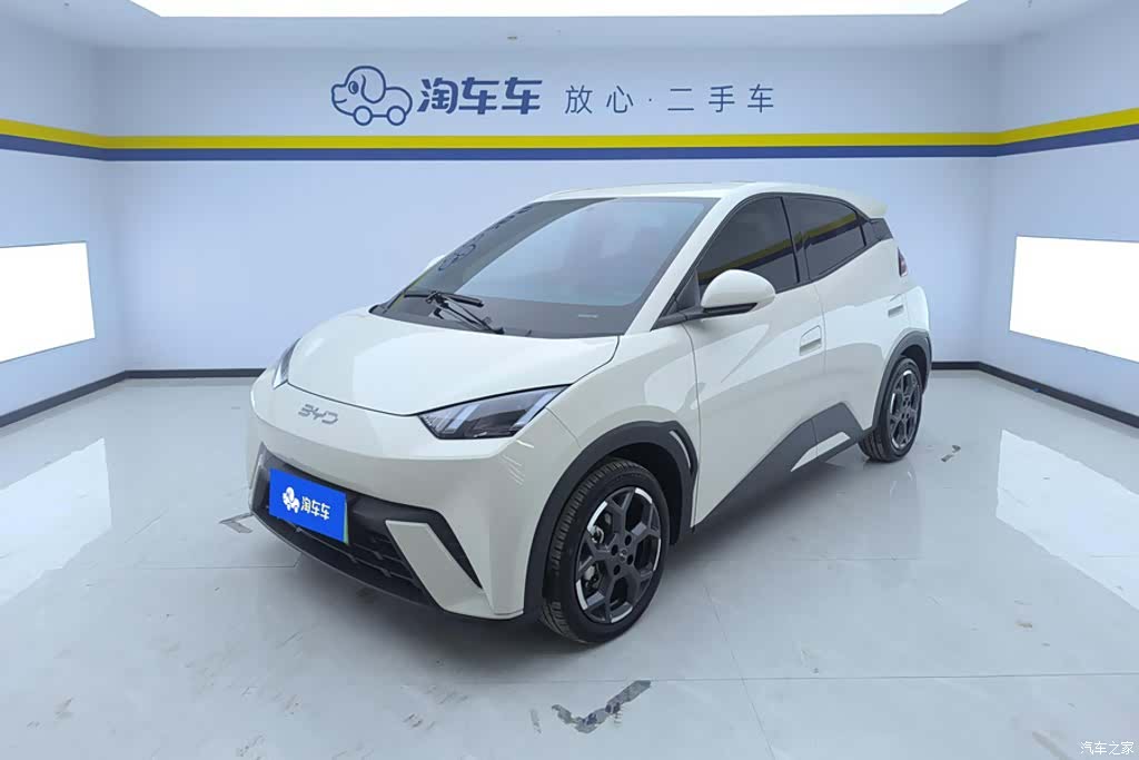 BYD Seagull, 2024 1