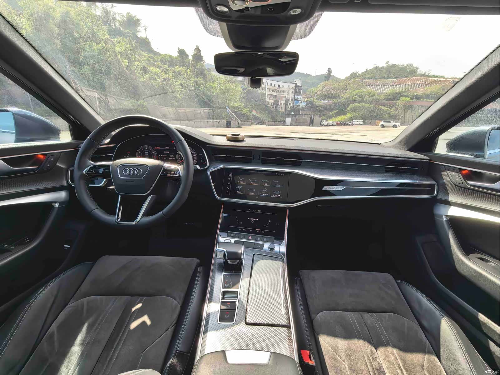 Audi A6L, 2020 7
