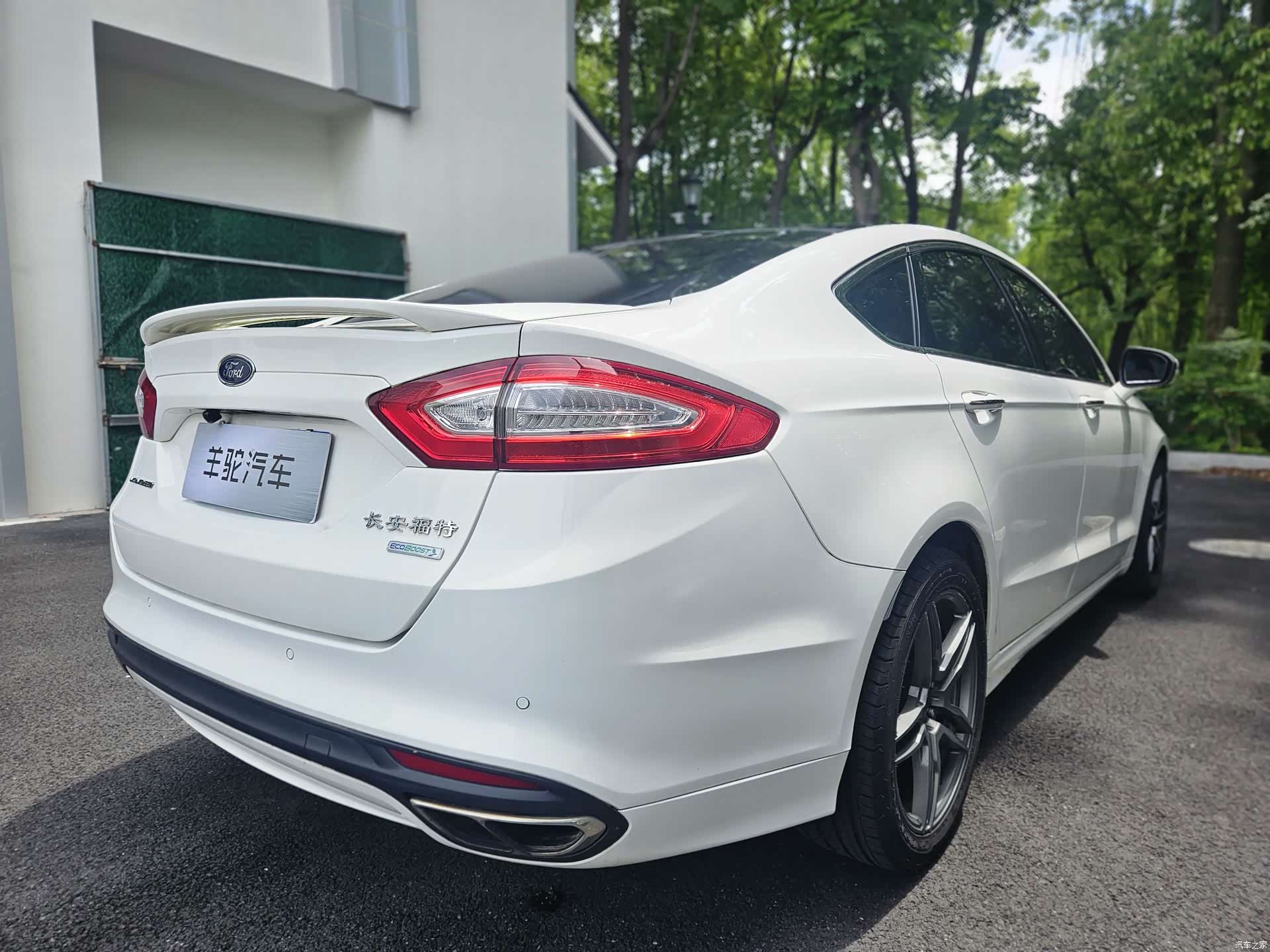 Ford Mondeo, 2016 8