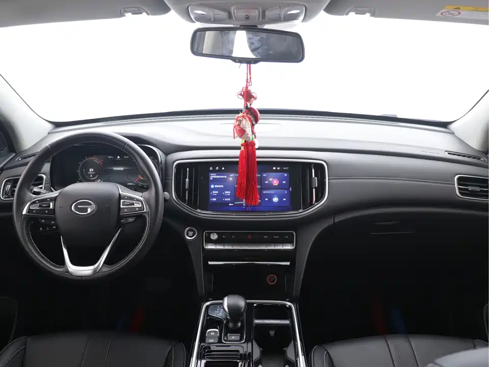 Trumpchi Trumpchi GS8