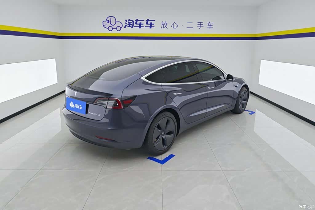 Tesla Model 3, 2020 3