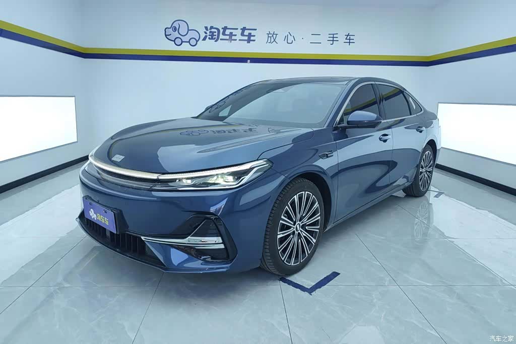Geely A7, 2025 1