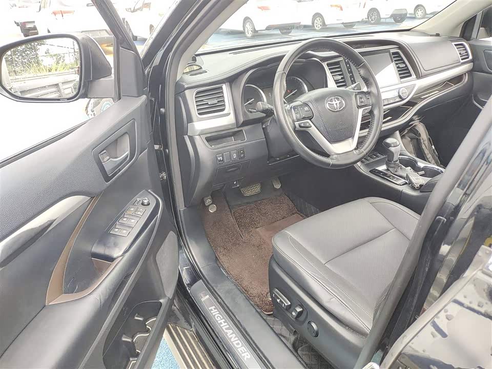 Toyota Highlander Toyota Highlander