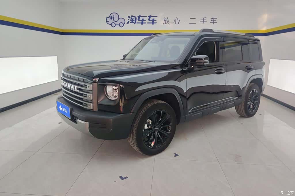 Haval Raptor, 2024 1