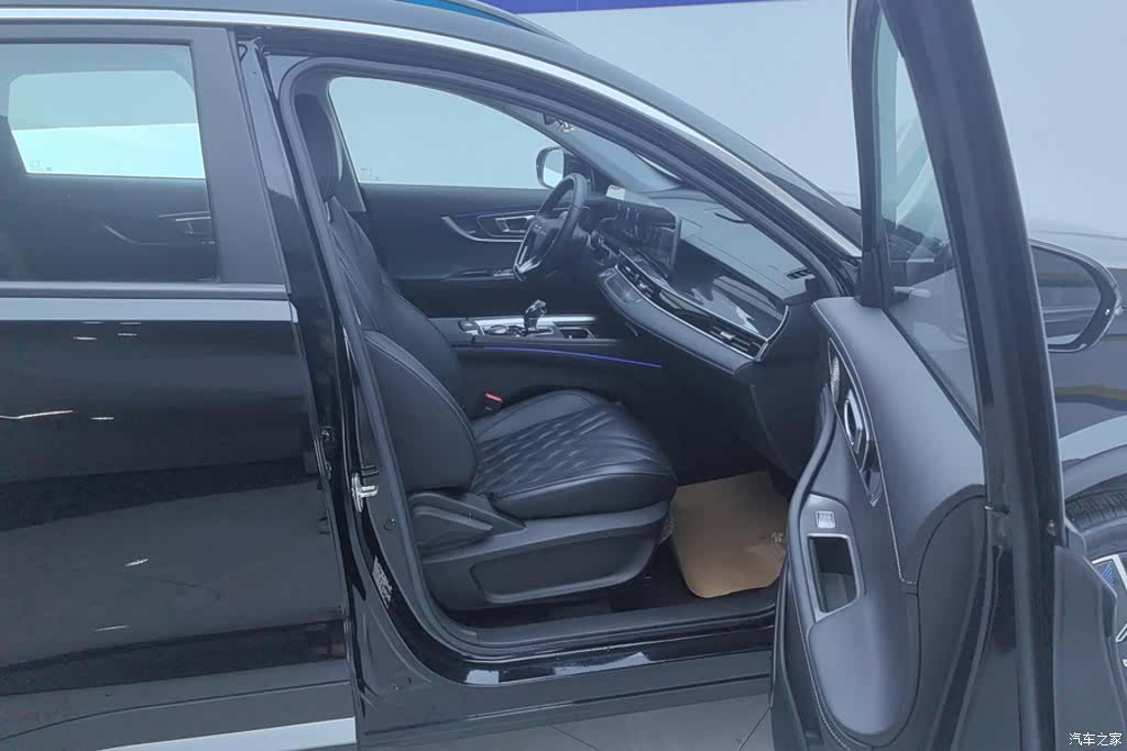 Chery Tiggo 7, 2024 8