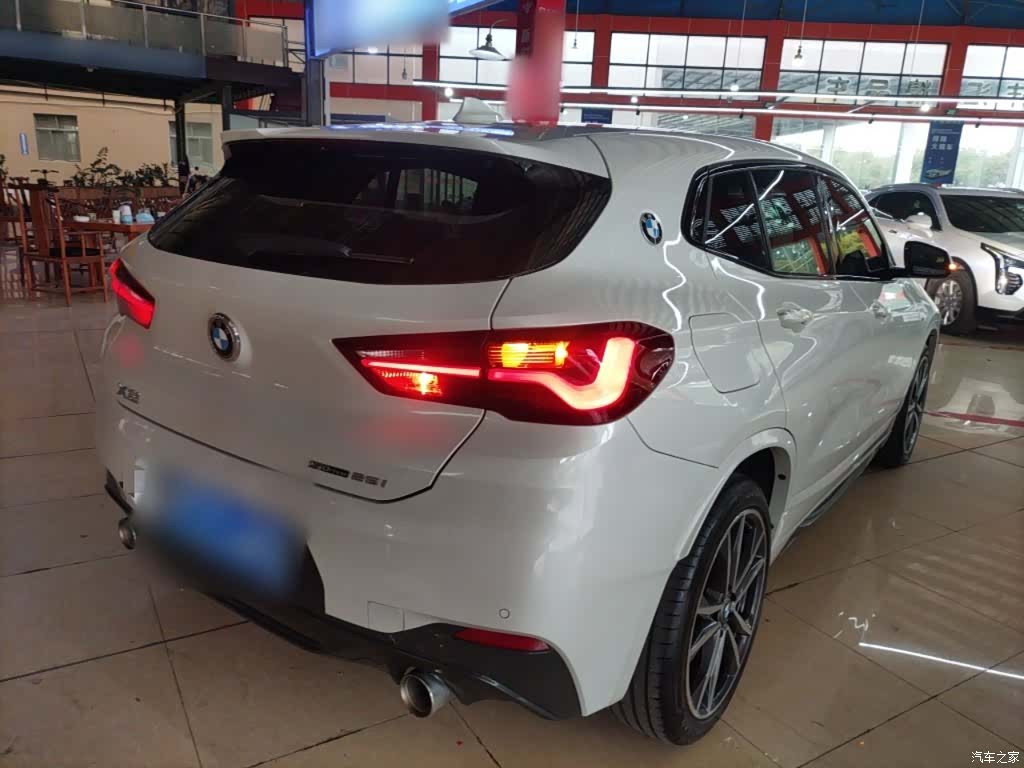 BMW X2, 2020 все фото
