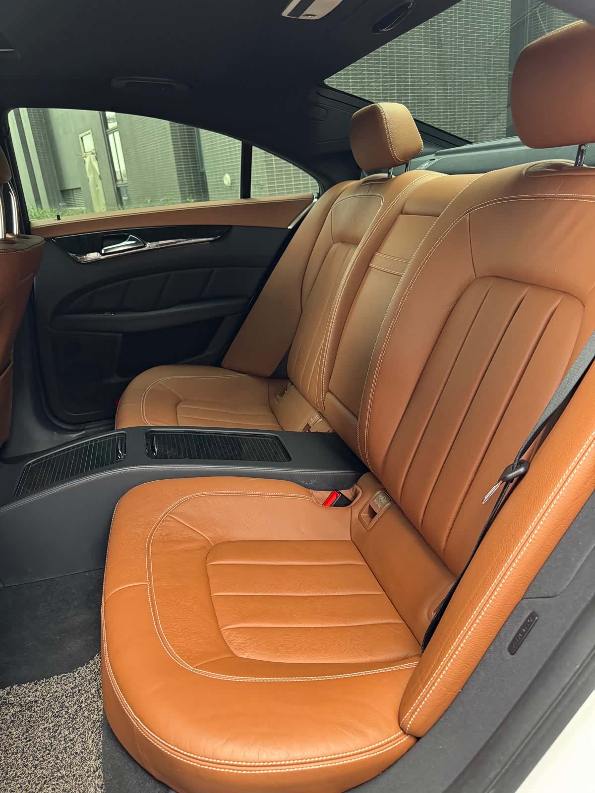 Mercedes-Benz CLS, 2016 14