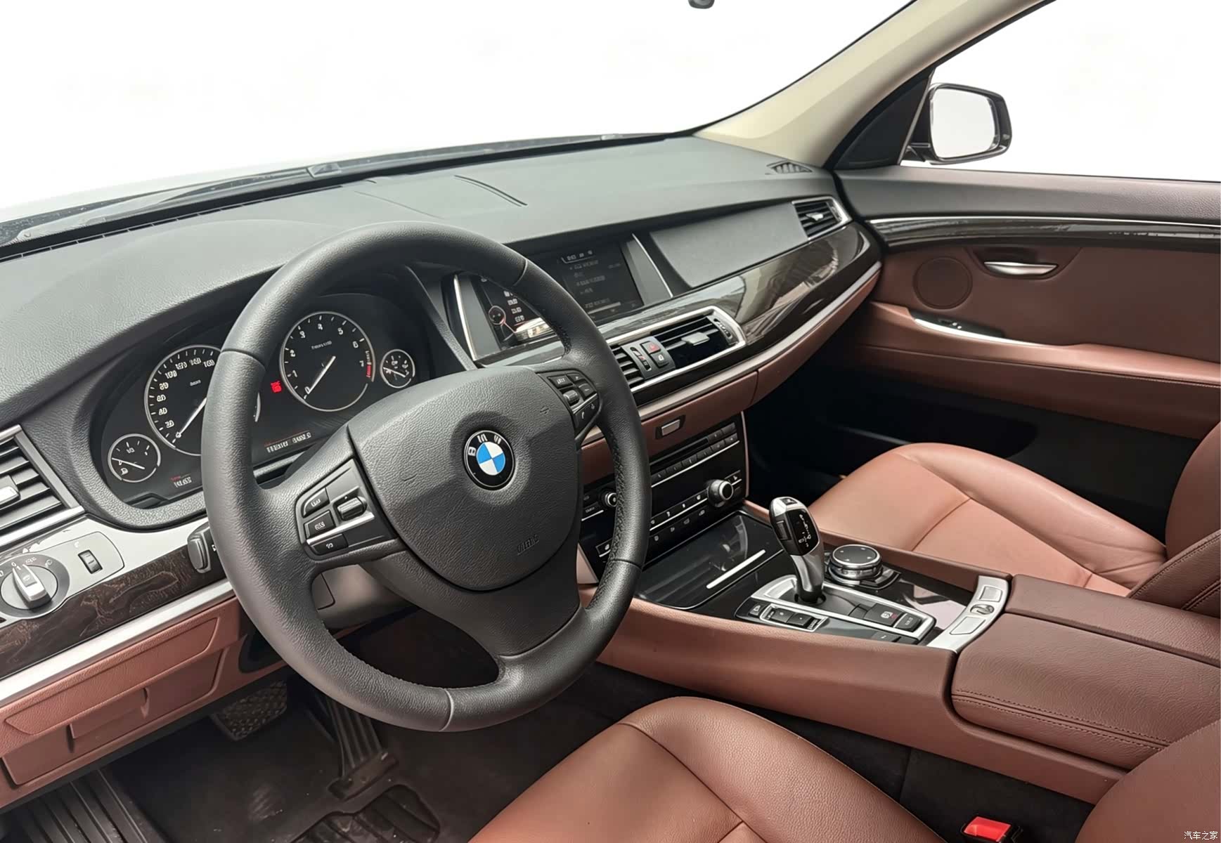 BMW 5 Series, 2016 4
