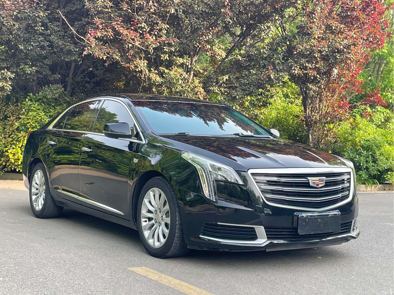 Cadillac XTS, 2018 3