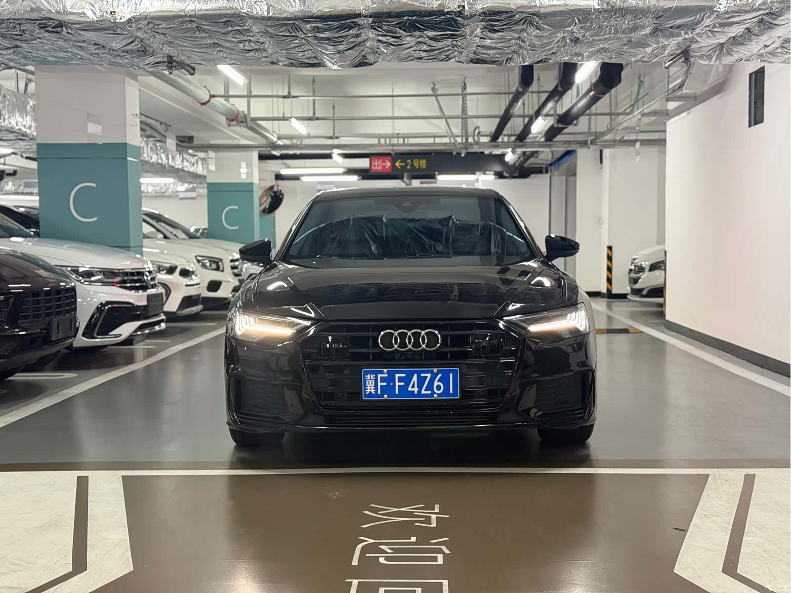 Audi A6L, 2020 2