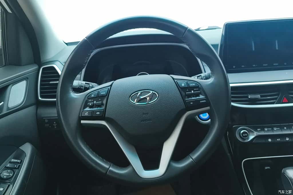 Hyundai Tucson, 2019 15