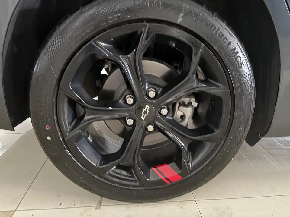 Chevrolet Mai Ruibao XL