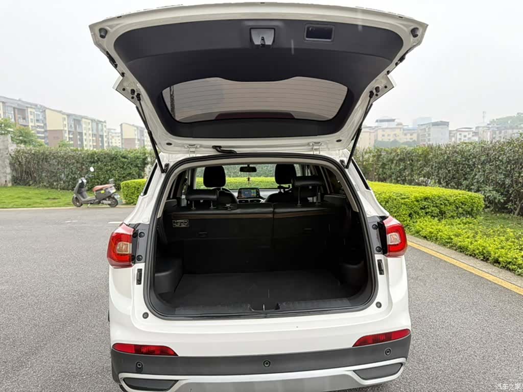 Wuling 510, 2018 10