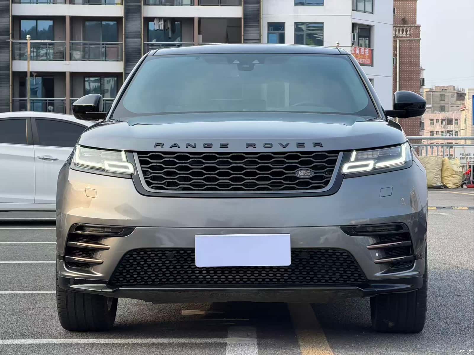 Land Rover Range Rover, 2017 2