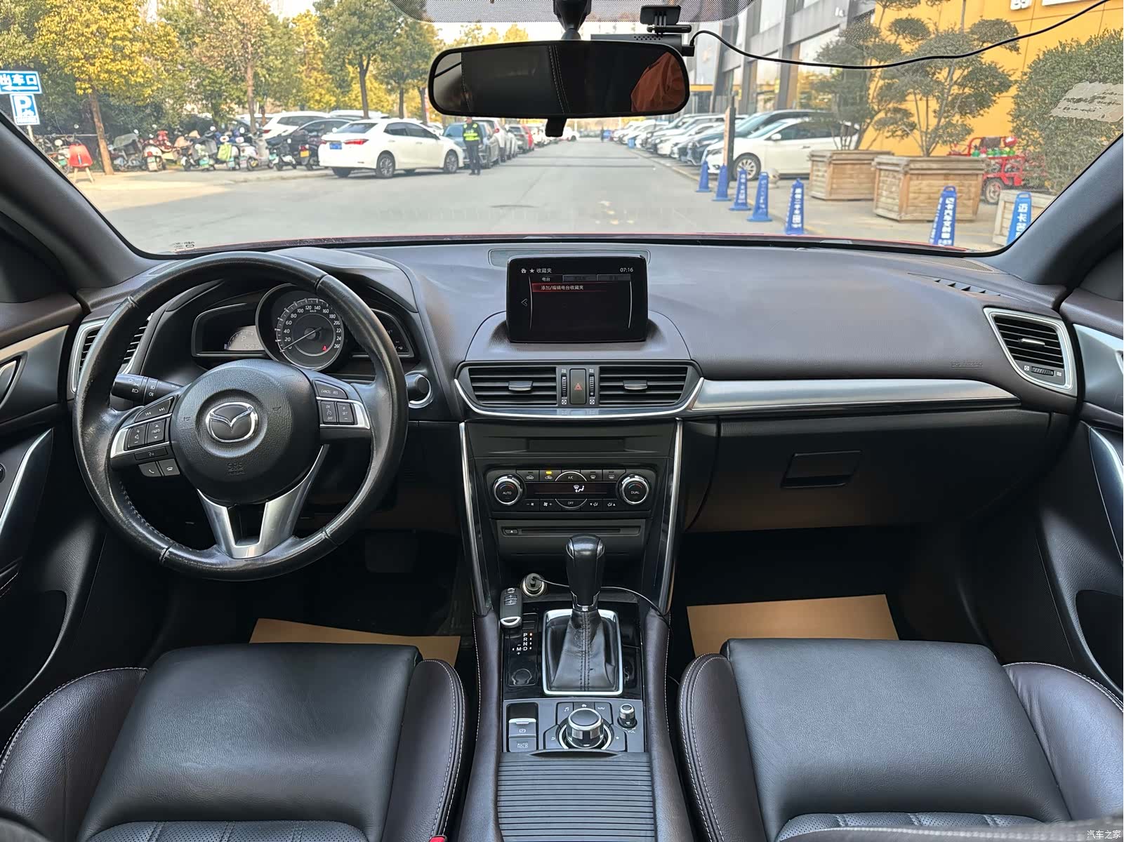 Mazda CX-4, 2016 26