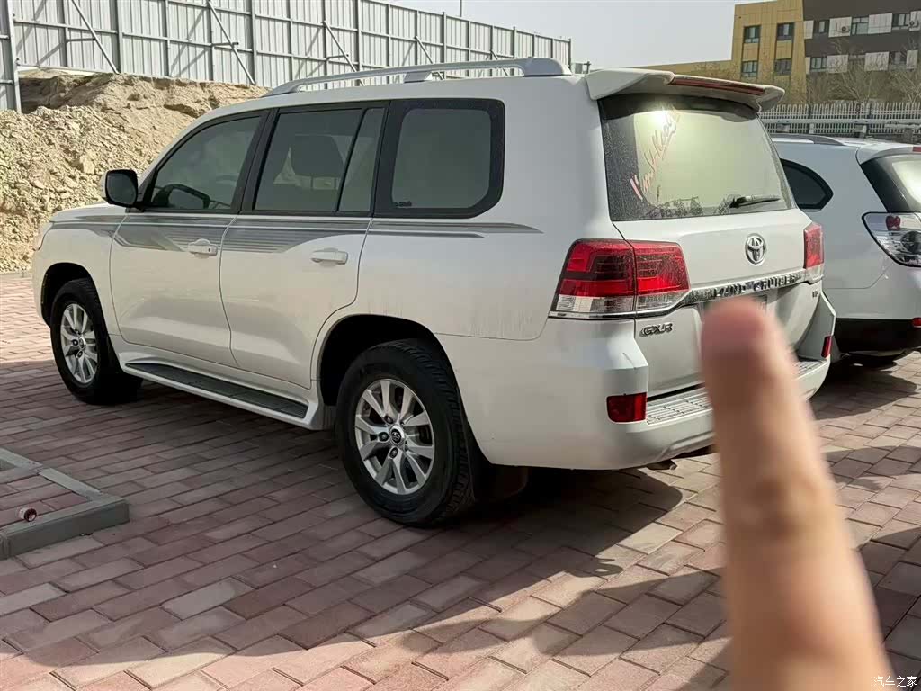 Toyota Prado, 2017 4