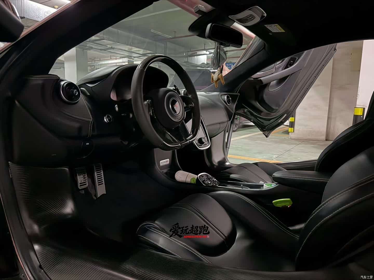 McLaren 570, 2017 все фото