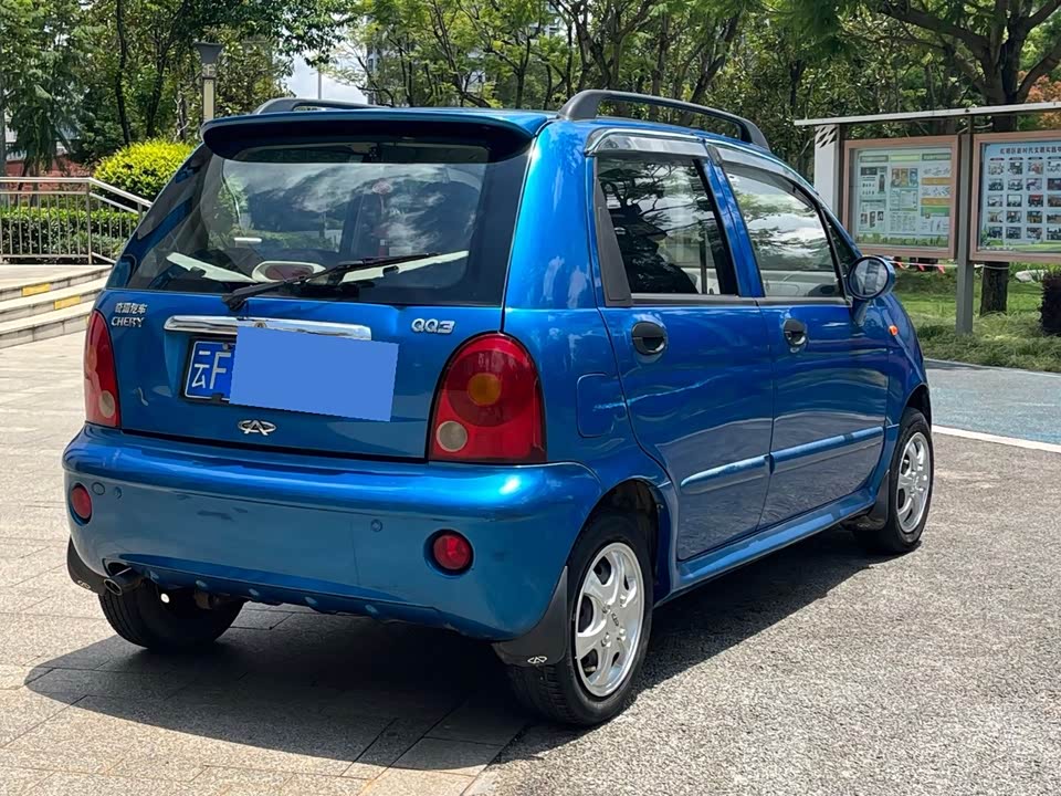 Chery QQ3 Chery QQ3