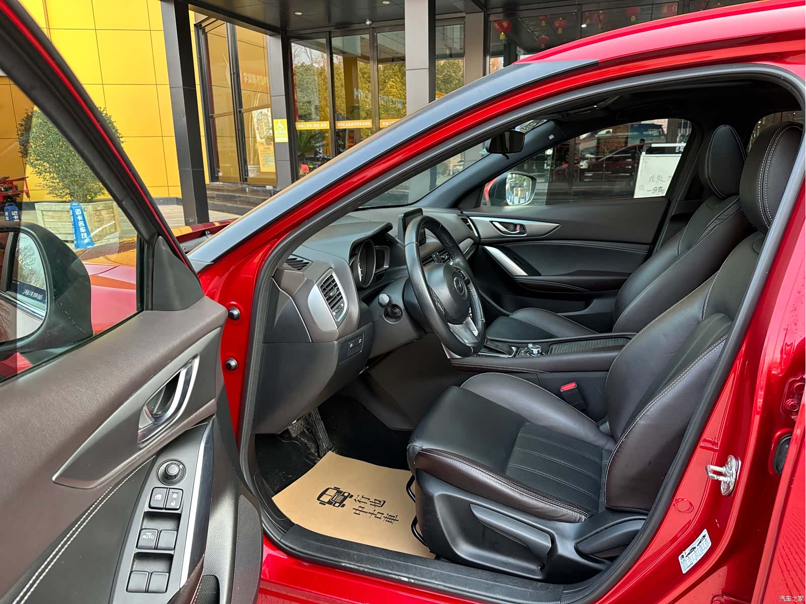 Mazda CX-4, 2016 16