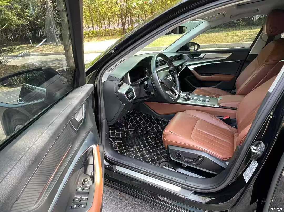 Audi A6L, 2022 7