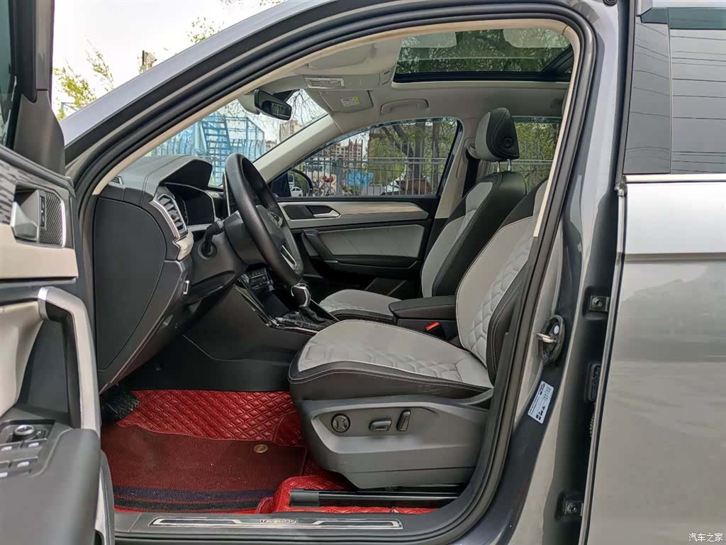 Volkswagen Tayron, 2023 7