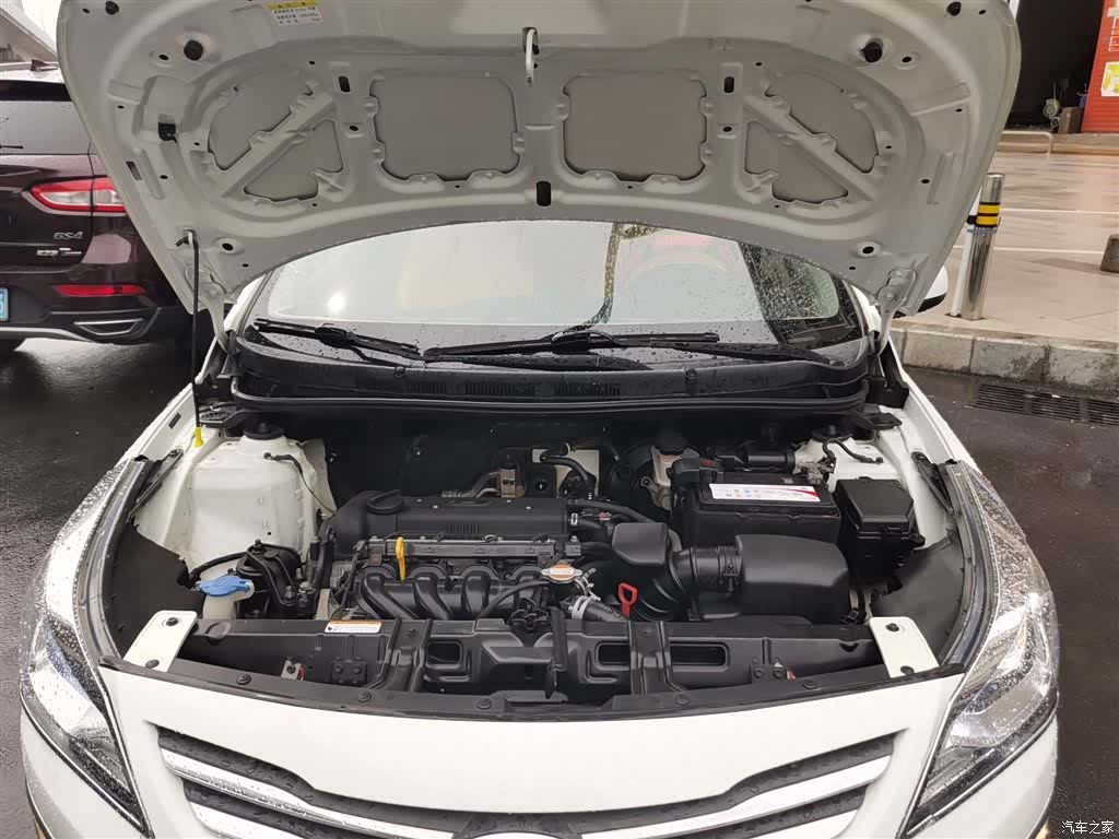 Hyundai GLS, 2016 20