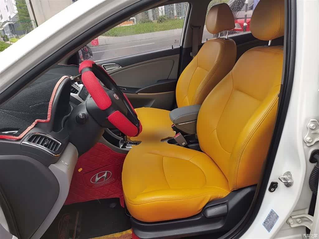 Hyundai GLS, 2016 15
