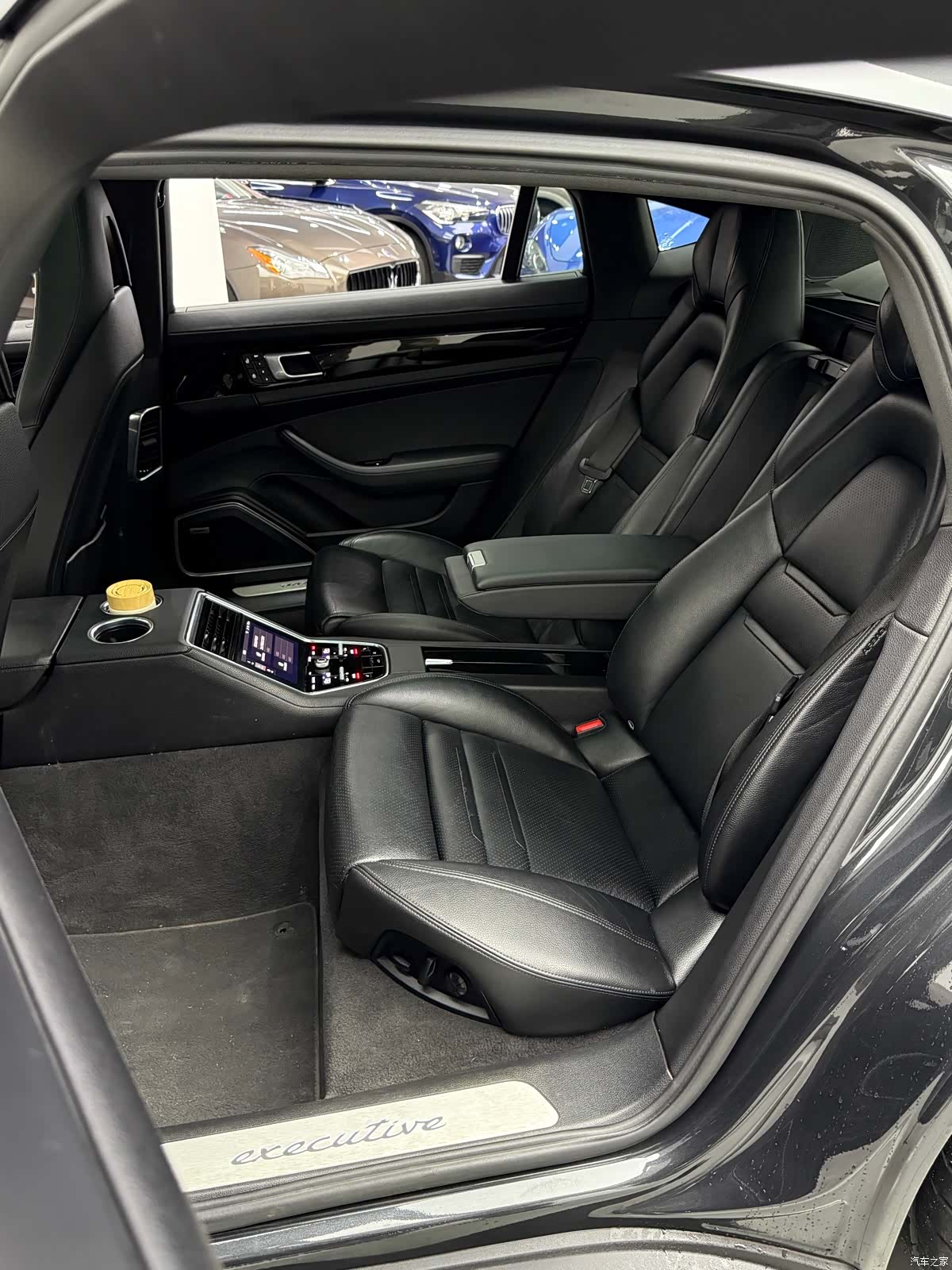 Porsche Panamera, 2021 11