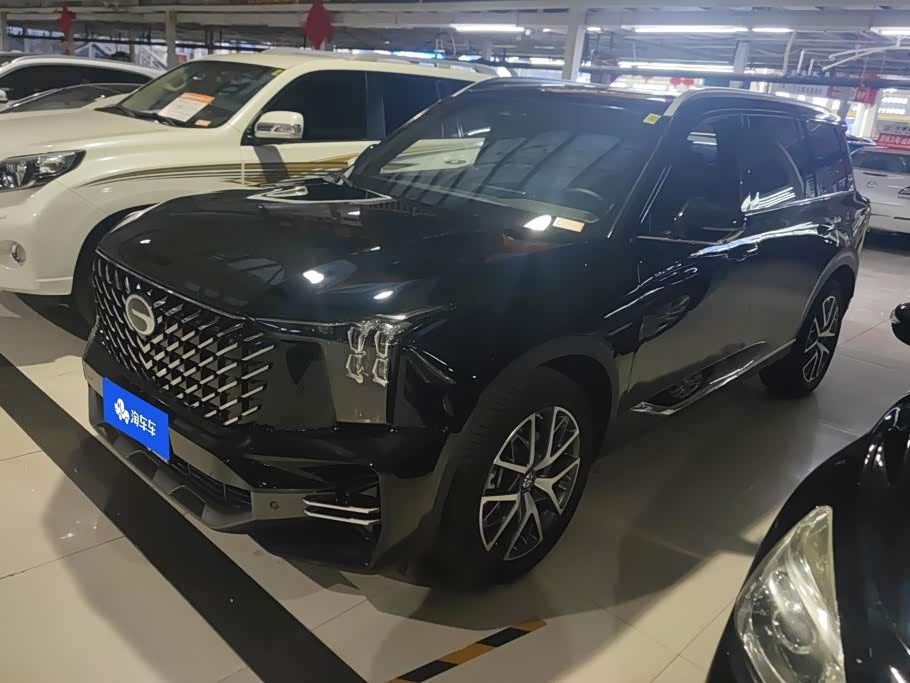 GAC GS8 2024 2.0TGDI Luxury Smart Connect 7 мест