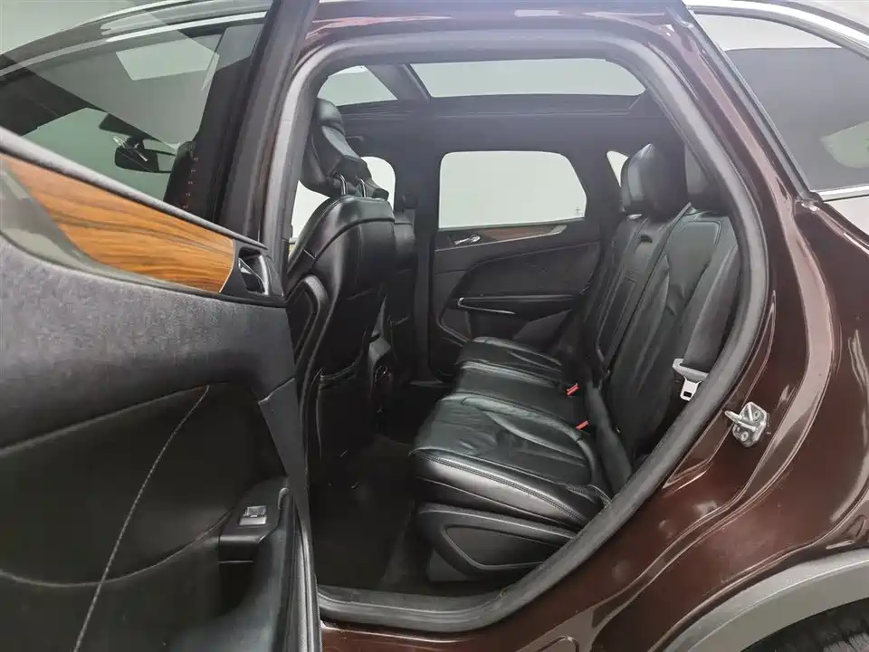 Lincoln MKC
