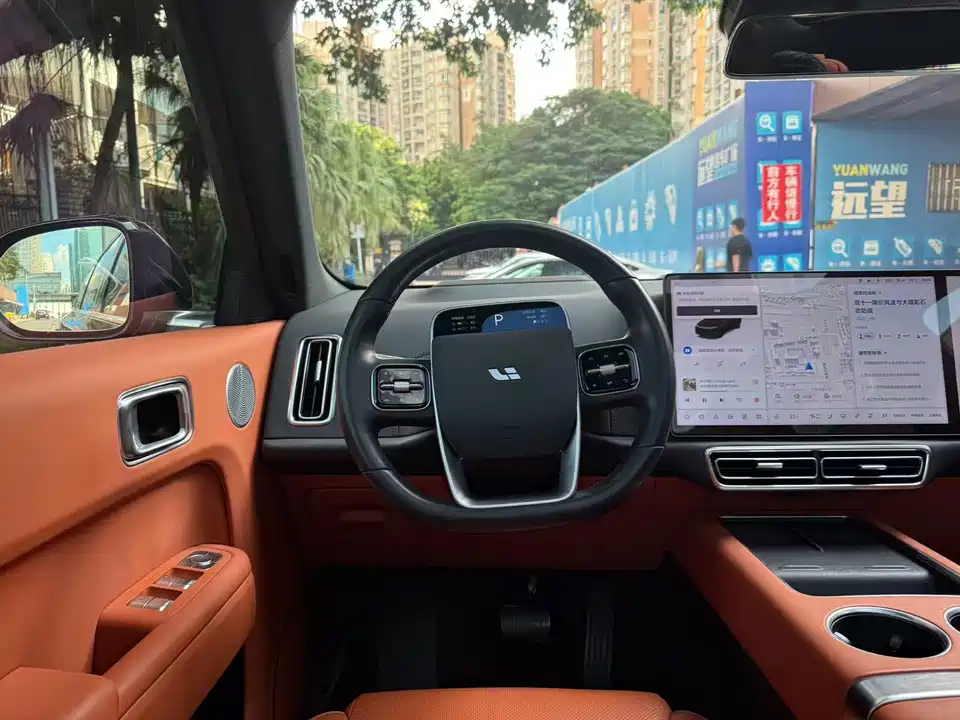 Li Auto Ideal L7